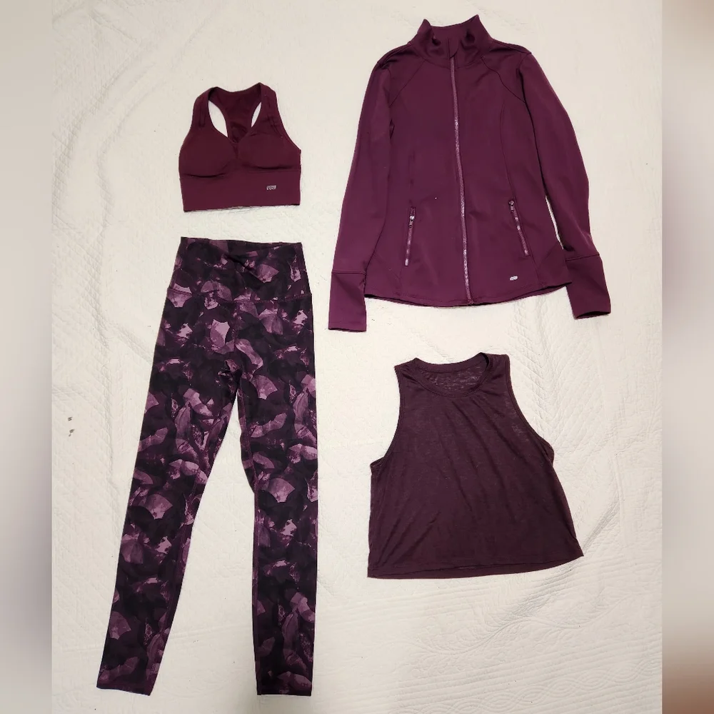4pc Matching set - Picture 2 of 3